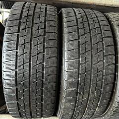 ⛄215/55R17❄️工賃込み！エスティマ、クラウンアスリート、カムリハイブリッド、オデッセイ、ヴェゼル、ジューク、フォレスター、レガシーアウトバック等に！ICENAVI ZEAⅡ！GOODYEAR製スタッドレスタイヤ入荷しました⛄