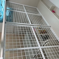 ニトリシステムベッド★入学祝い　（机無し）