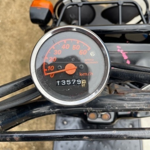 値下げしました‼️ホンダ ズーマー 鍵書類付き ベースにいかがでしょうか！