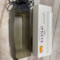 ⭐️シュレッダー 電動⭐️引取りのみ