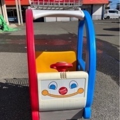 【店頭10％off】子供用品　玩具　ファンカート  リサイクルシ...