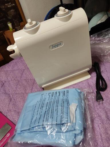未使用　布団\u0026靴の乾燥機
