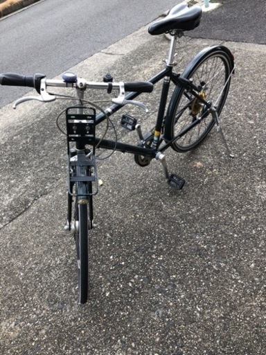 値下げしました。クロスバイク　自転車