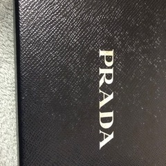 値下げ！PRADA 長財布　ギャランティカードあり