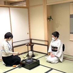 いけばな・茶道教室　Ikebana/Tea ceremony c...