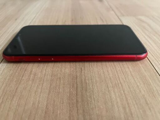 再値下げしました！iPhone 11 (PRODUCT)RED 128GB SIMフリー