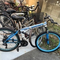 自転車