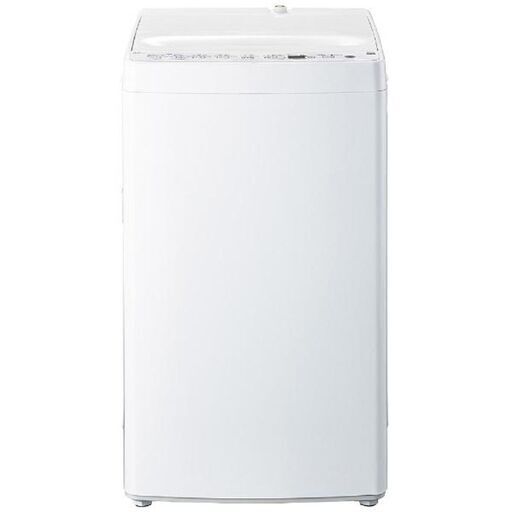 【美品】Haier (ハイアール) 全自動洗濯機 洗濯 BW-45A-W