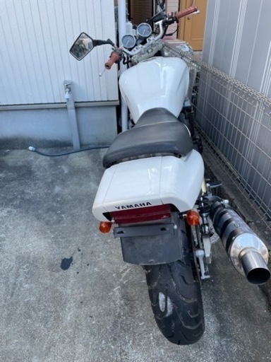 ヤマハ XJR400