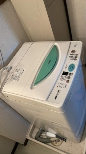 洗濯機　7KG