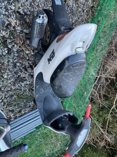 御成約有難う御座いました。】2ストジャイロキャノピー&Xポン付け確か