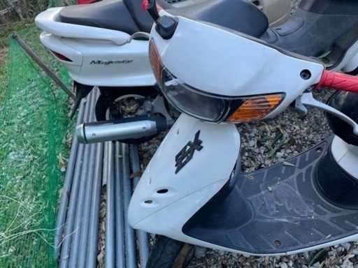 ☆ 石川県 スーパーディオ AF27 dio / zx ☆