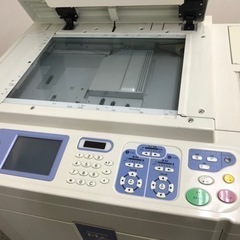 2色印刷機本体(理想科学工業 MZ730)