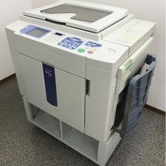 2色印刷機本体(理想科学工業 MZ730)