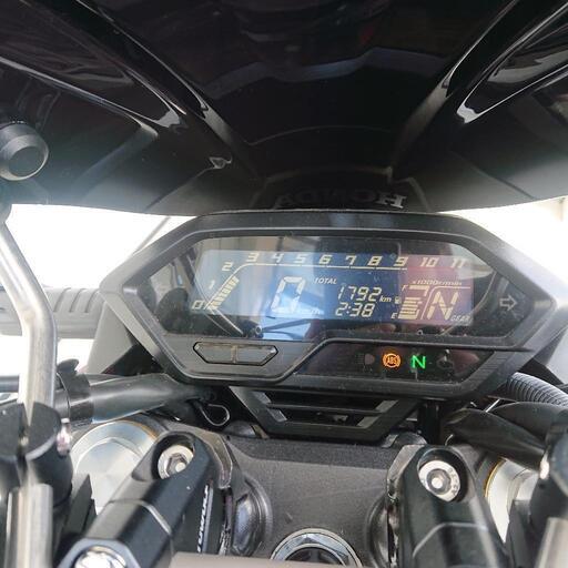 走行少ないホーネット2．0(ホンダ)のバイク