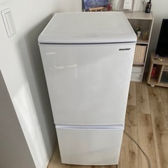 冷蔵庫　SHARP 2020年製