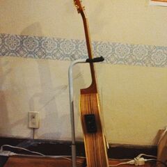 中古エレアコ　Techno（ソフトケース付） 中古エレアコ Techno（ソフトケース付）