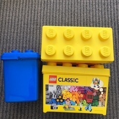 LEGOの空箱（※中身はつきません）受付終了