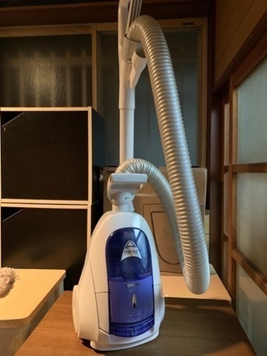 【取引決定】東芝　サイクロン掃除機