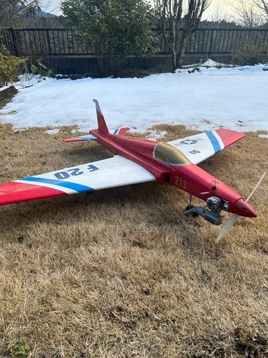 ラジコン飛行機