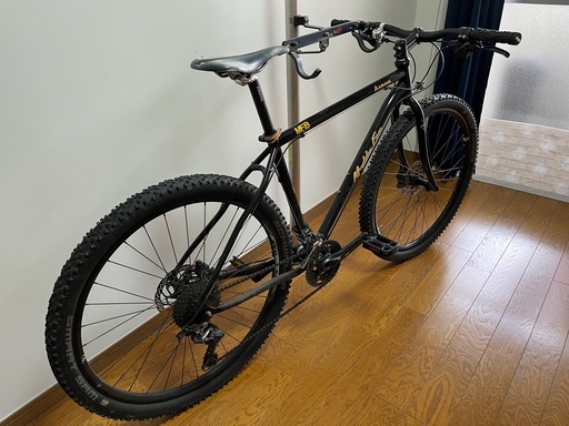 マウンテンバイク 2015年式 ARAYA MTB Muddy Fox MFB 470mm