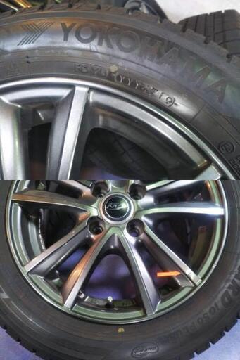 冬15インチ【富山】人気 ガンメタ色 ヤリス ベスト ヴィッツ  