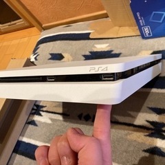 プレステ4(白)(終了しました)