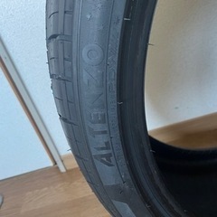 ALTENZO タイヤ2本(245/35ZR/20)新品