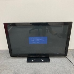 Panasonic TH-P42ST3 42型TV リモコン無し