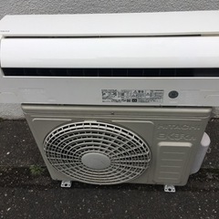 取り付け込み❗️ヒタチ2020年製❗️6畳から8畳エアコン❗️