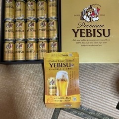 エビスビール　15缶　贈答品用　YE4D