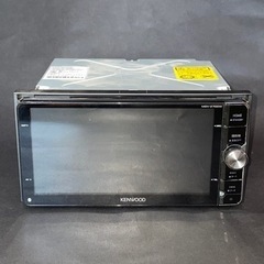 KENWOOD カーナビ　ジャンク