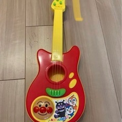 【ネット決済】アンパンマンギター
