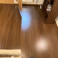 定価18,690円1枚敷き！4000円で部屋お洒落な部屋に！ウッ...