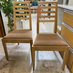 【愛品館 江戸川店】calligaris（カリガリス）ダイニングテーブル3点セット ID:152-008488-007