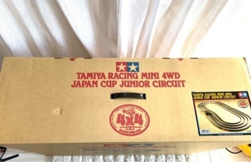 タミヤ ジャパンカップジュニアjサーキット 欠品無し！ Amazon