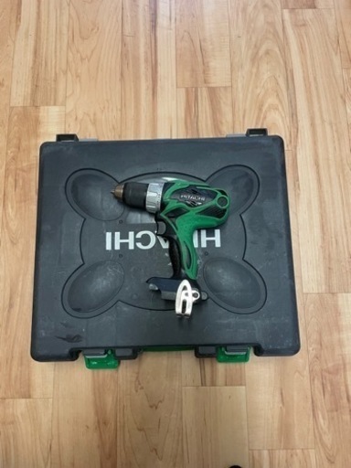 日立工機DS18DSAL　ドリルドライバー（hikoki）