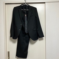 【値下げ！】卒業式用　子供スーツ