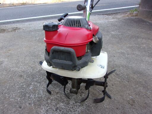 耕運機　HONDA Holiday FG201H