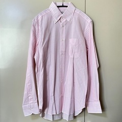 AZABU THE CUSTOM SHIRT スリムフィットシャ...