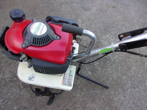 耕運機 HONDA Holiday FG201H | www.mclegal.info