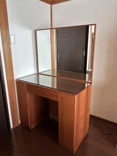 アクタス ACTUS ドレッサー&スツール「SHINE」シリーズ