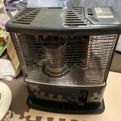 お話中】ストーブ ストーブ