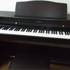 ローランド 電子ピアノ HPシリーズ ダークローズウッド調 HP...