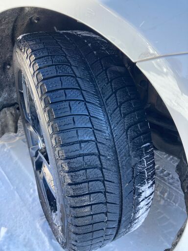 BMW320用スタッドレスタイヤ4本セット