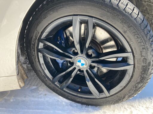 BMW320用スタッドレスタイヤ4本セット