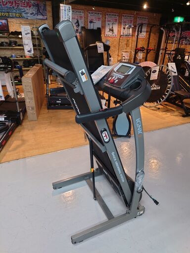 モノマニア四日市店】IGNIO イグニオ トレッドミル R16