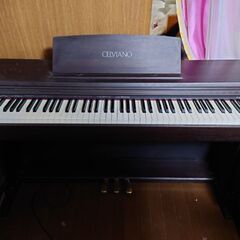 CASIO電子ピアノ　AP-26