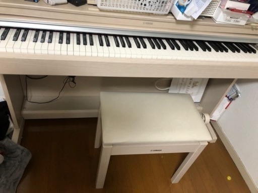電子ピアノ YDP-163WA '16製 YAMAHA