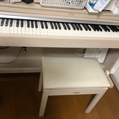 電子ピアノ  YDP-163WA  '16製　YAMAHA